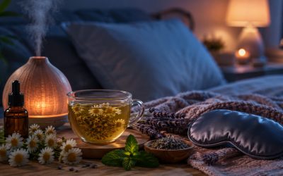 🌙 Natural Remedies for Insomnia That Actually Help
