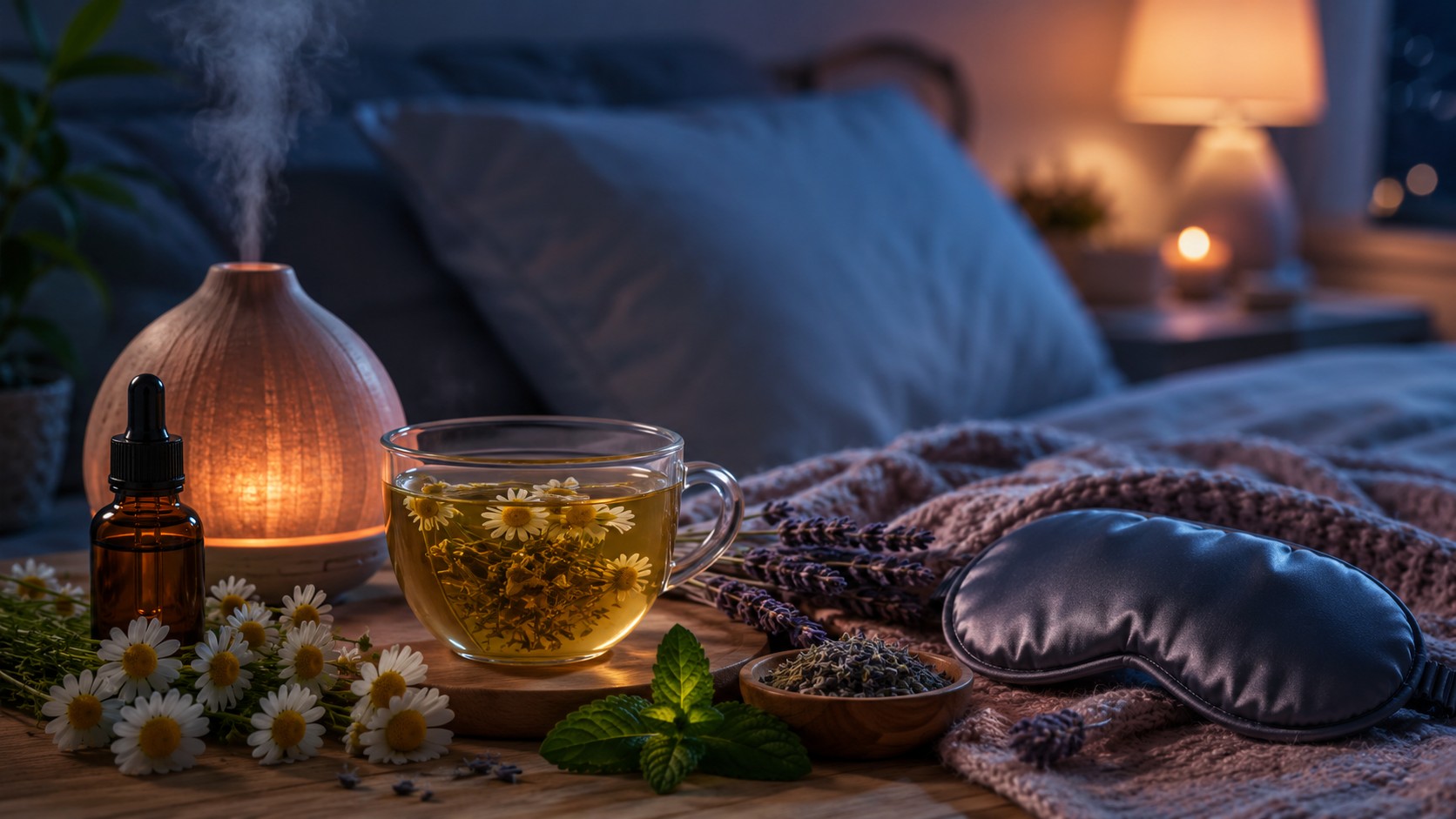 Natural Remedies for Insomnia That Actually Help Natural Remedies for Insomnia That Actually Help